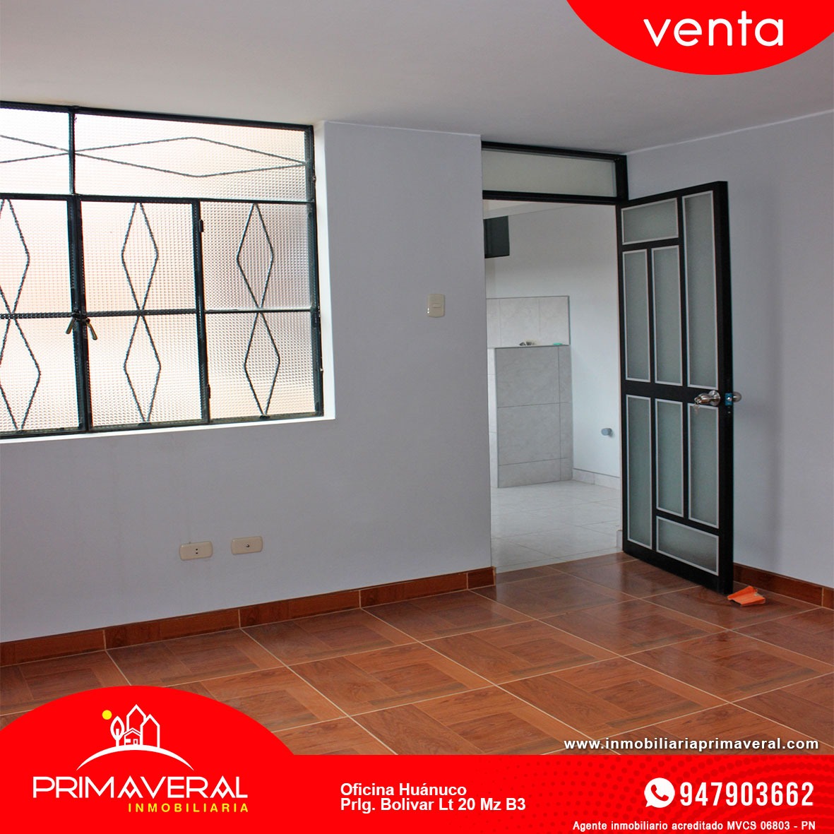 en venta departamento en estreno3