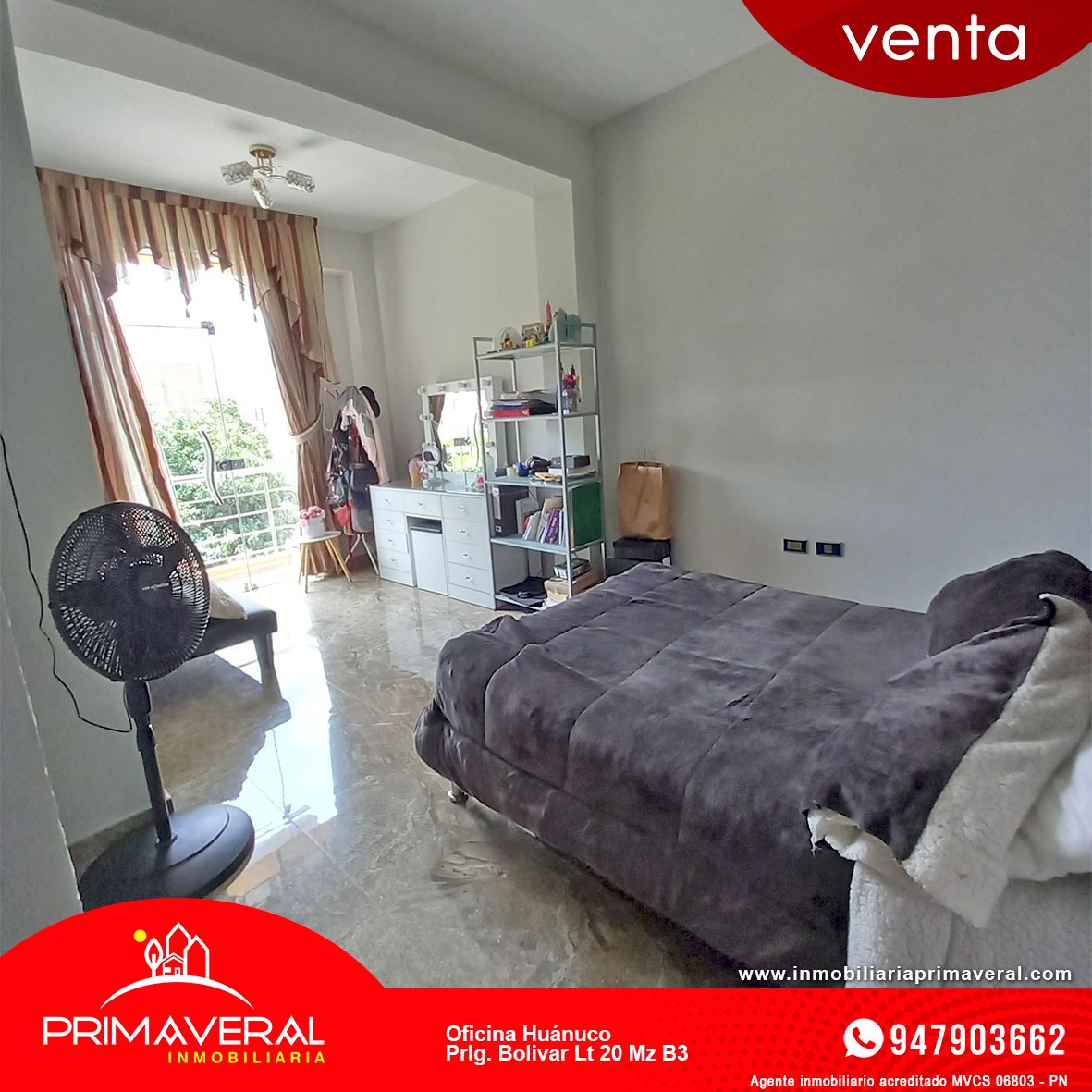 en venta exclusivo departamento en estreno5